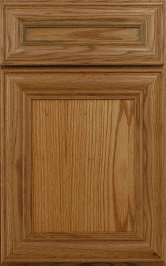 door style devonshire flat panel